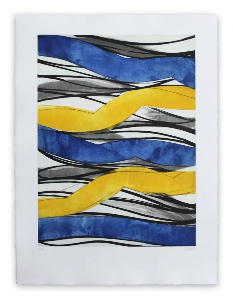 Água-Tinta Clement - 14AV9G-2014