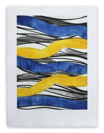 Água-Tinta Clement - 14AV9G-2014