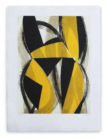 Água-Tinta Clement - 15AV2G-2015