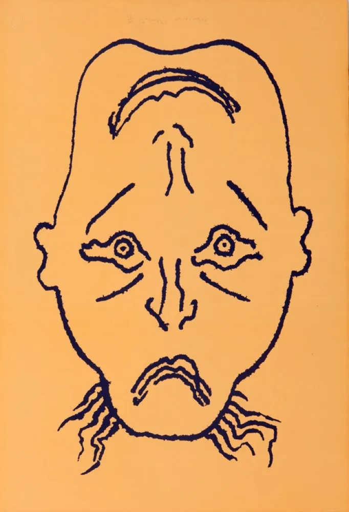 Litografia Clemente - Senza titolo