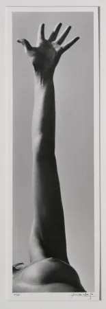 Fotografia Clergue - Nude No. 4