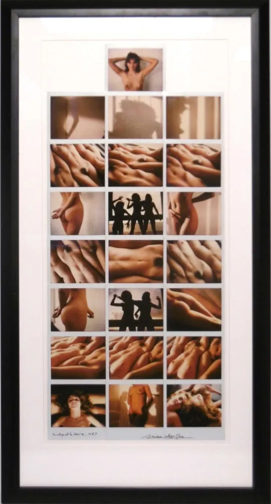 Fotografia Clergue - Sunday le Havre