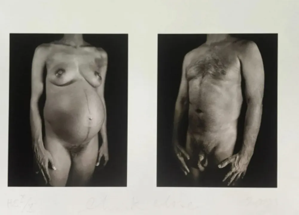 Múltiplo Close - Untitled