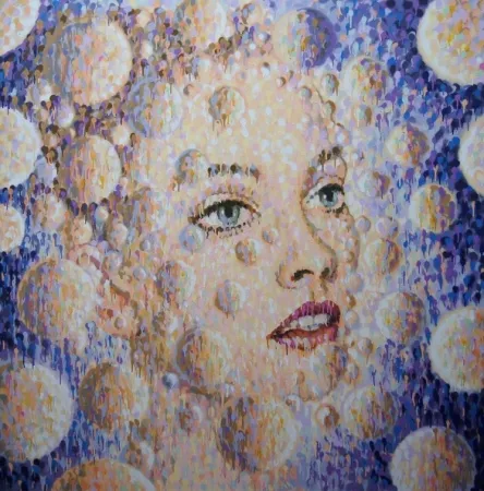 Cartaz Cochran - Gir with Spheres