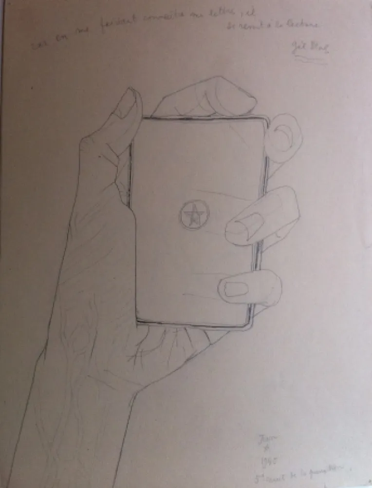 Sem Técnica Cocteau - 5ème nuit de la punition