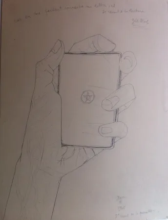 Sem Técnica Cocteau - 5ème nuit de la punition