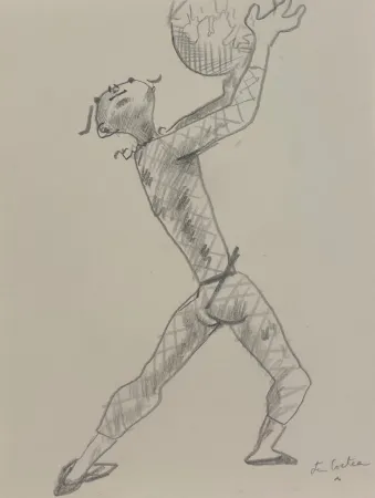 Sem Técnica Cocteau - Harlequin