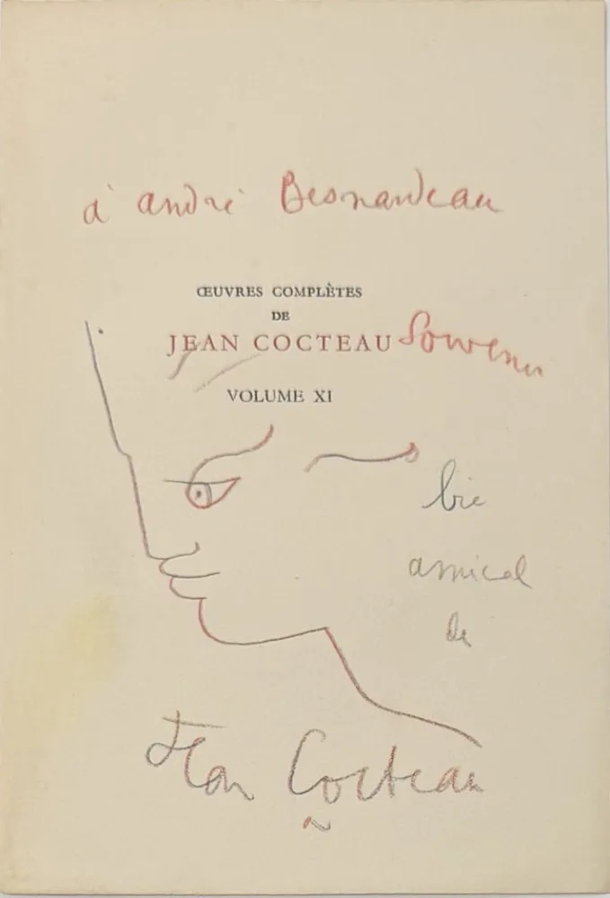 Sem Técnica Cocteau - Profil