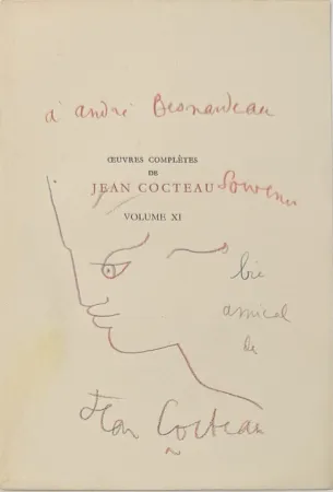 Sem Técnica Cocteau - Profil