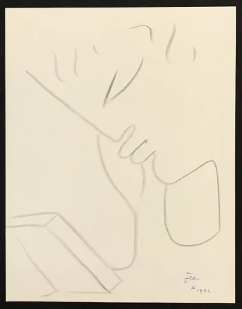 Sem Técnica Cocteau - The Reader