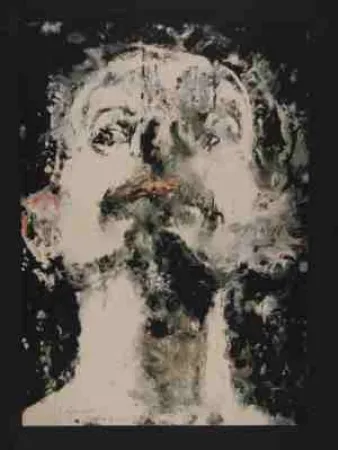 Litografia Cognée  - Sans titre