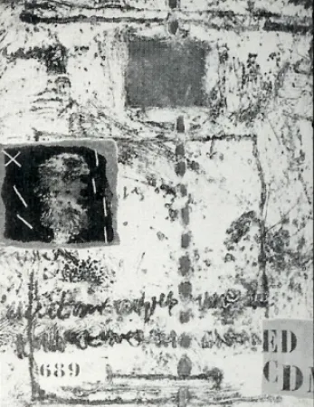 Gravura Coignard - 383 Overture Verte