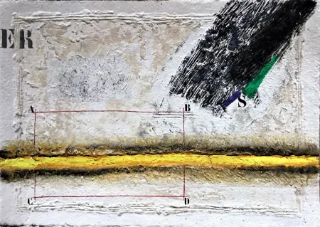 Gravura Coignard - Dynamique horizontale 