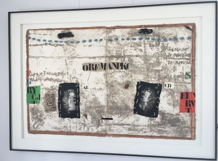 Gravura Coignard - Identification 