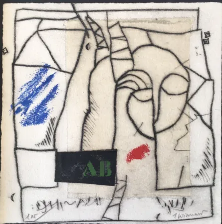 Gravura Coignard - Itinéraire II 