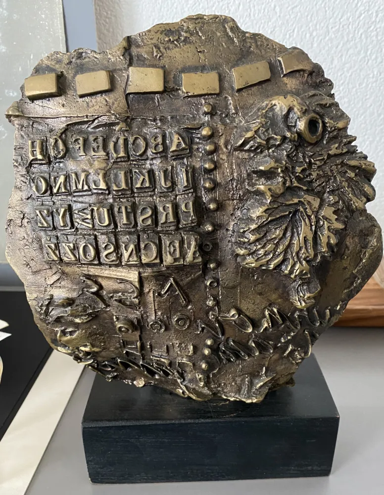 Múltiplo Coignard - Kopf