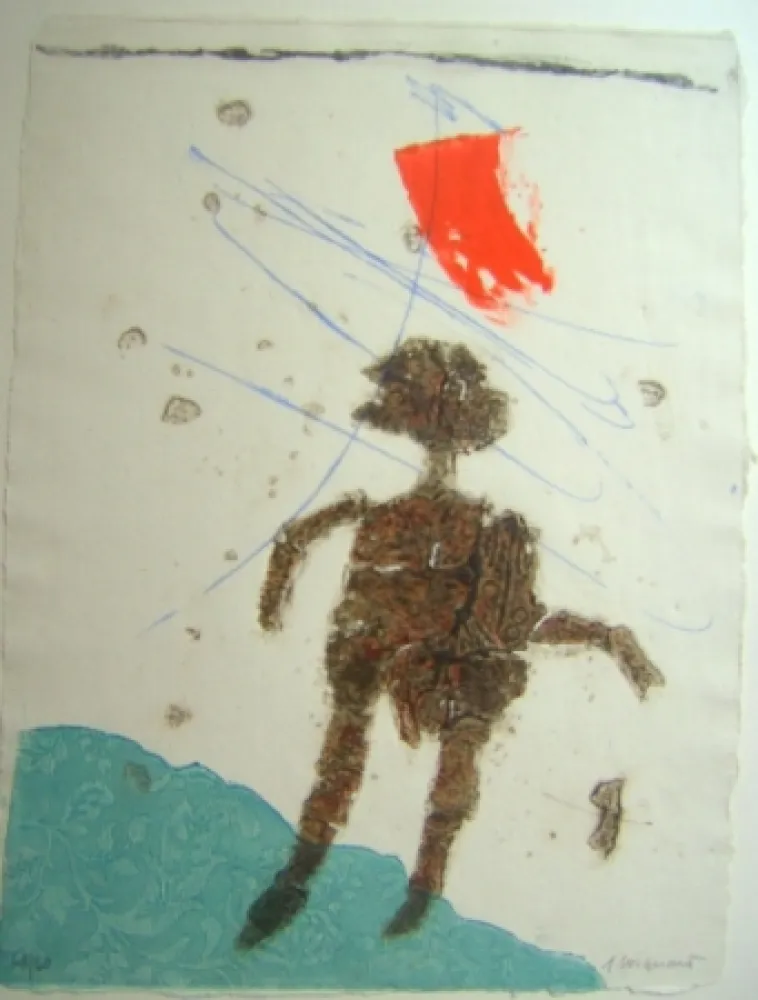 Água-Tinta Coignard - No title