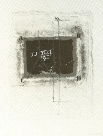 Gravura Coignard - Remarque Verte 642