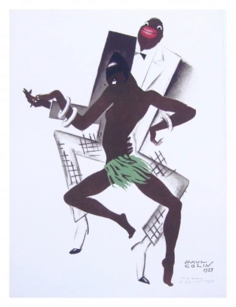 Sem Técnica Colin - Bal nègre