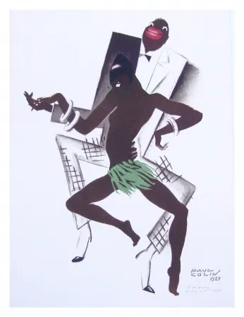 Sem Técnica Colin - Bal nègre