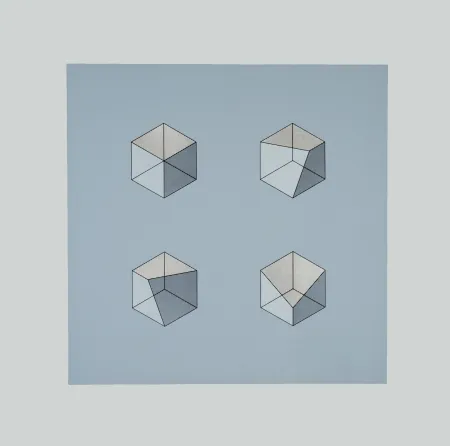 Serigrafia Colombo - Composizione