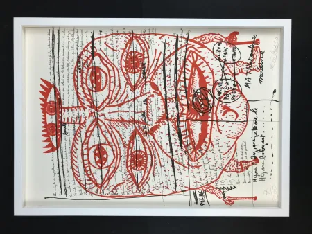 Litografia Combas - Feu №2