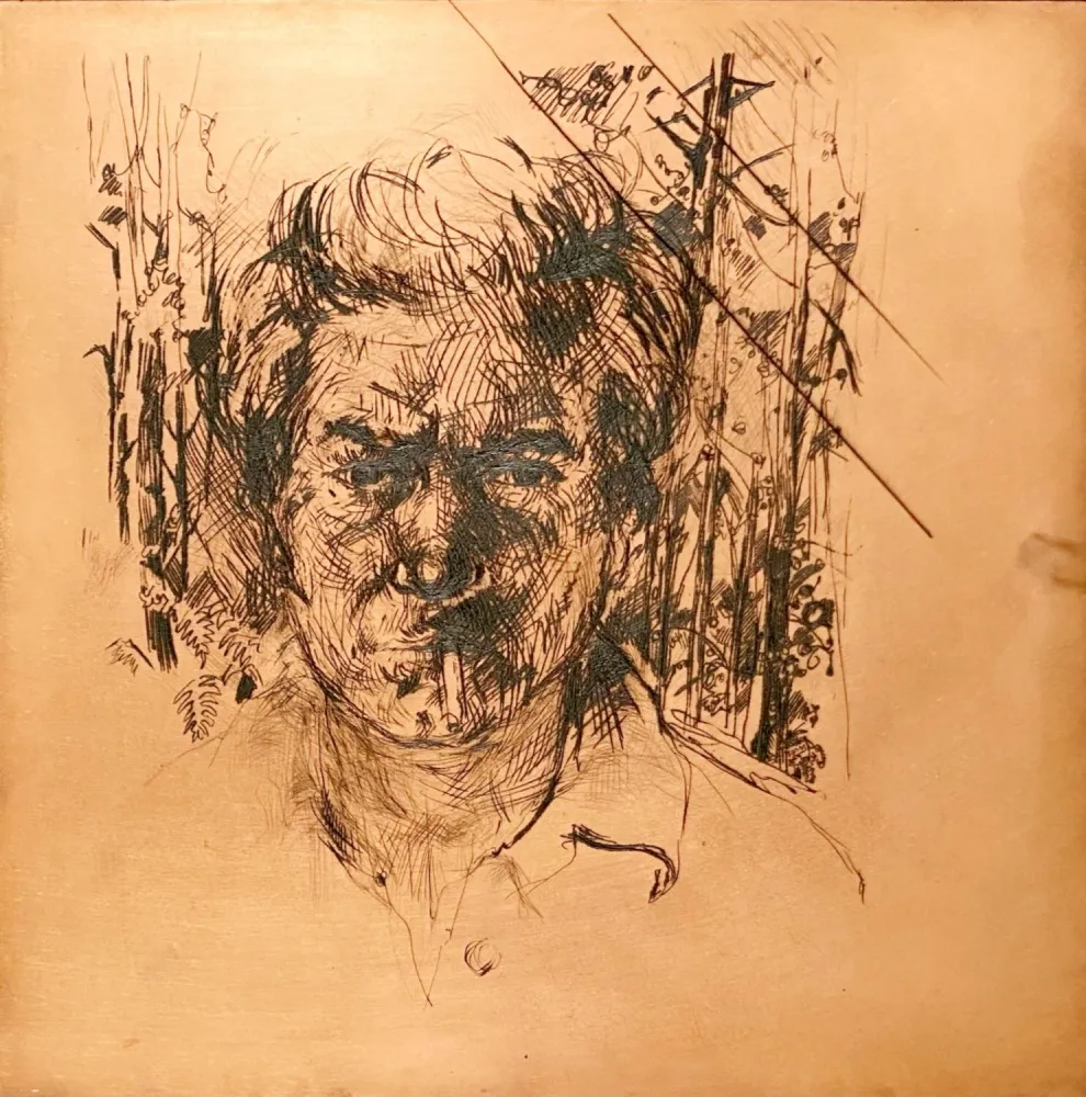 Sem Técnica Commère - Portrait