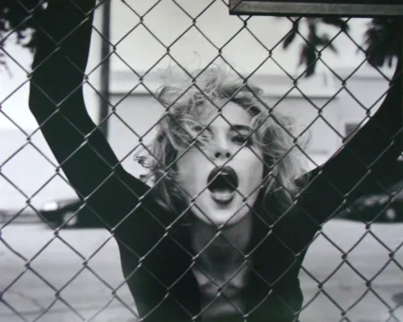 Fotografia Comte - SHARON STONE 1997