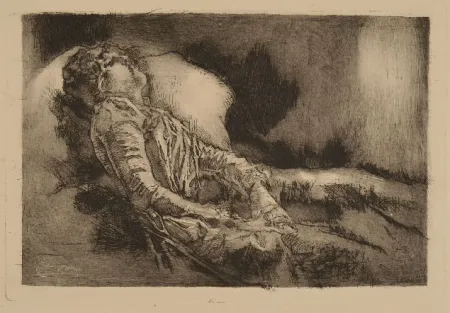 Água-Forte Conconi - REVERIE