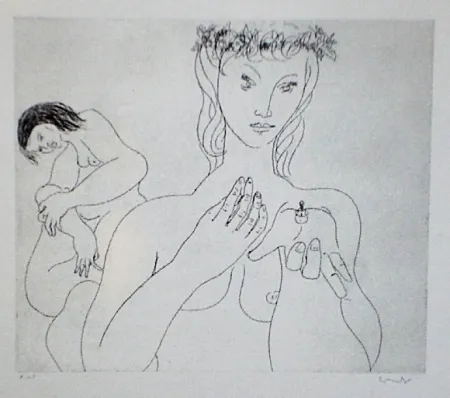 Água-Forte E Água-Tinta Condo - More sketches of Spain-For Miles Davis 1