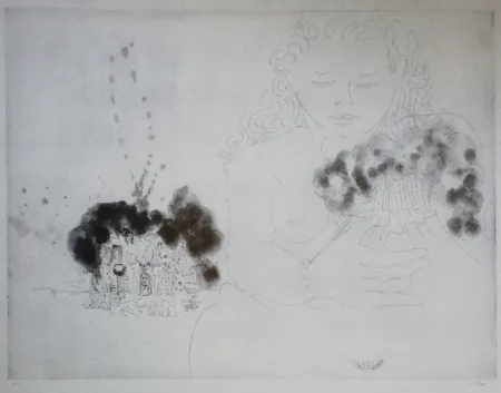 Água-Forte E Água-Tinta Condo -  	 	More sketches of Spain-For Miles Davis 11 