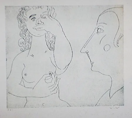 Água-Forte E Água-Tinta Condo - More sketches of Spain-For Miles Davis 2