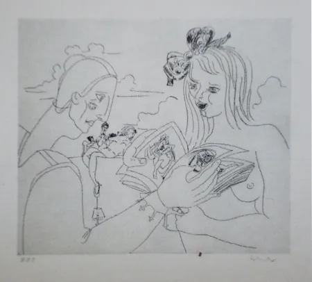 Água-Forte E Água-Tinta Condo - More sketches of Spain-For Miles Davis 6