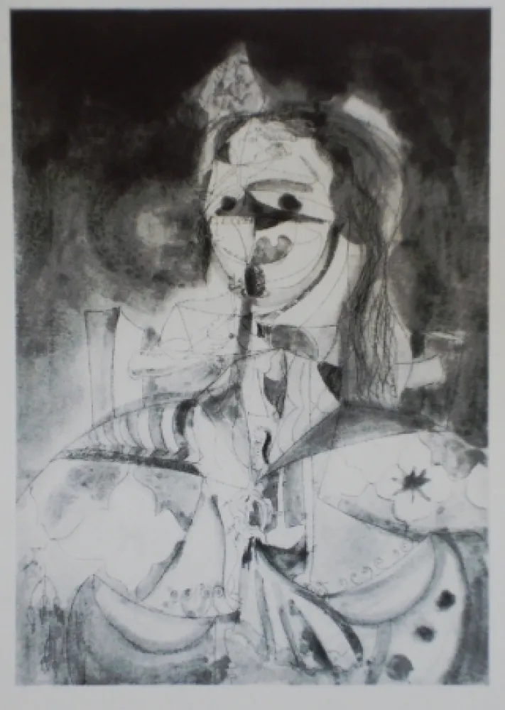 Água-Forte E Água-Tinta Condo - More sketches of Spain-For Miles Davis 7