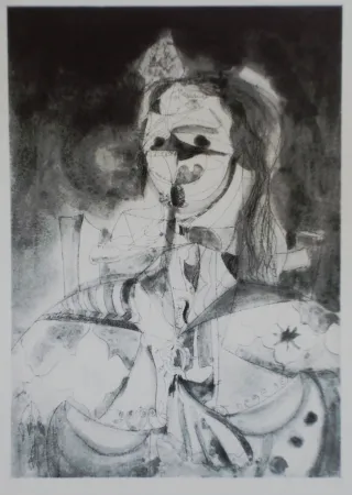 Água-Forte E Água-Tinta Condo - More sketches of Spain-For Miles Davis 7