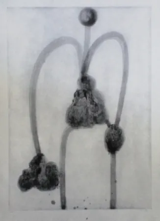 Água-Forte E Água-Tinta Condo - More sketches of Spain-For Miles Davis 9