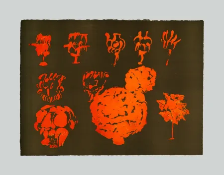 Água-Forte E Água-Tinta Consagra - Composizione