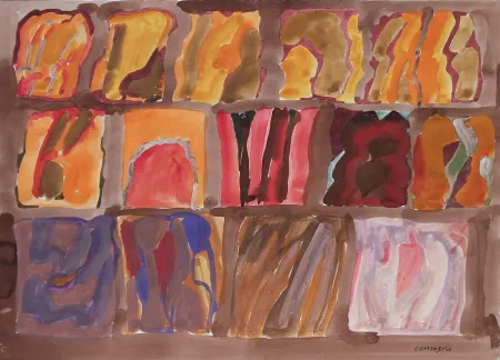 Sem Técnica Consagra - FONDO GRIGIO -QUINDICI IMMAGINI