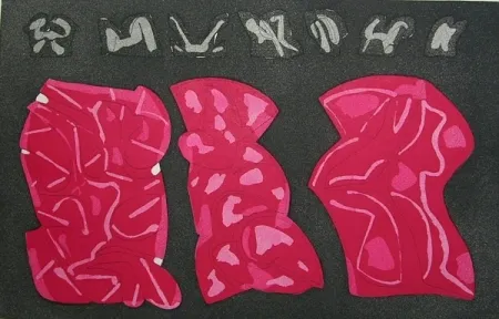 Água-Forte E Água-Tinta Consagra - Senza titolo