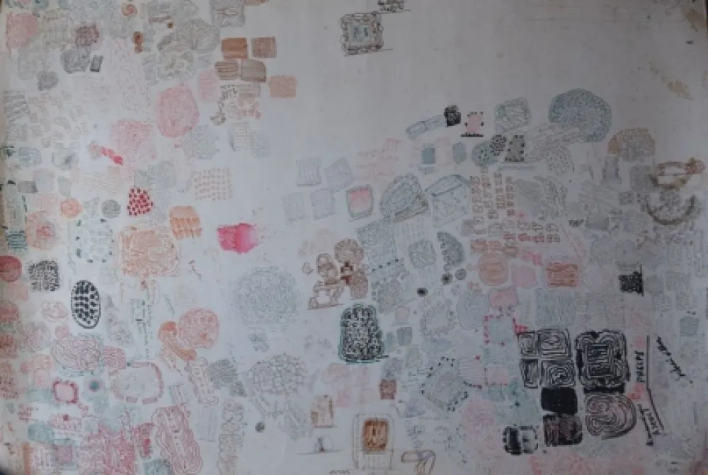 Sem Técnica Consagra - (senza titolo)