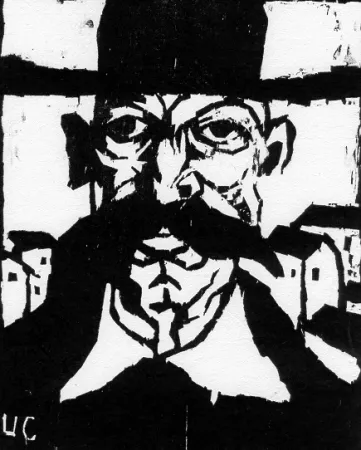 Livro Ilustrado Conti - A capofitto sul Cilestre