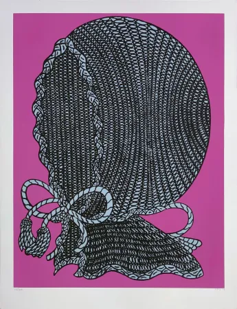 Serigrafia Copley - BABY BONNET