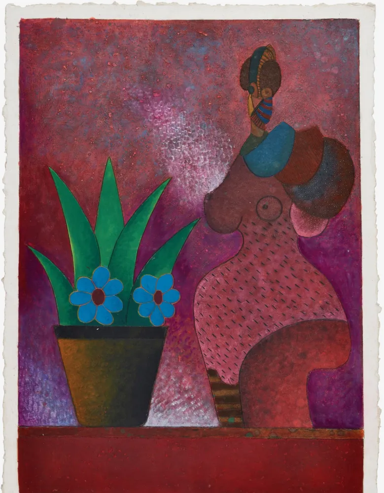 Sem Técnica Cora - La Jardinera