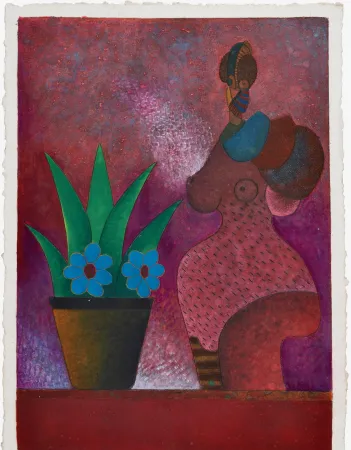 Sem Técnica Cora - La Jardinera