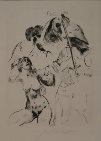 Ponta-Seca Corinth - Frauenraub III