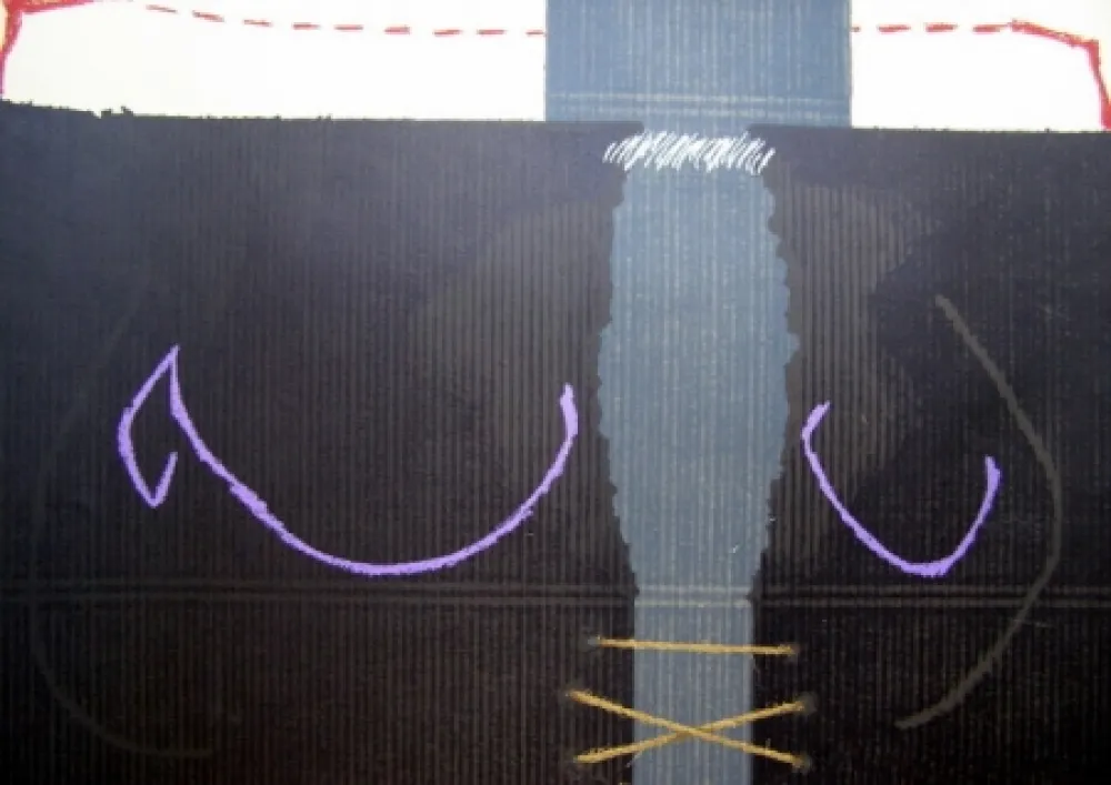 Litografia Cormenzana - S/T