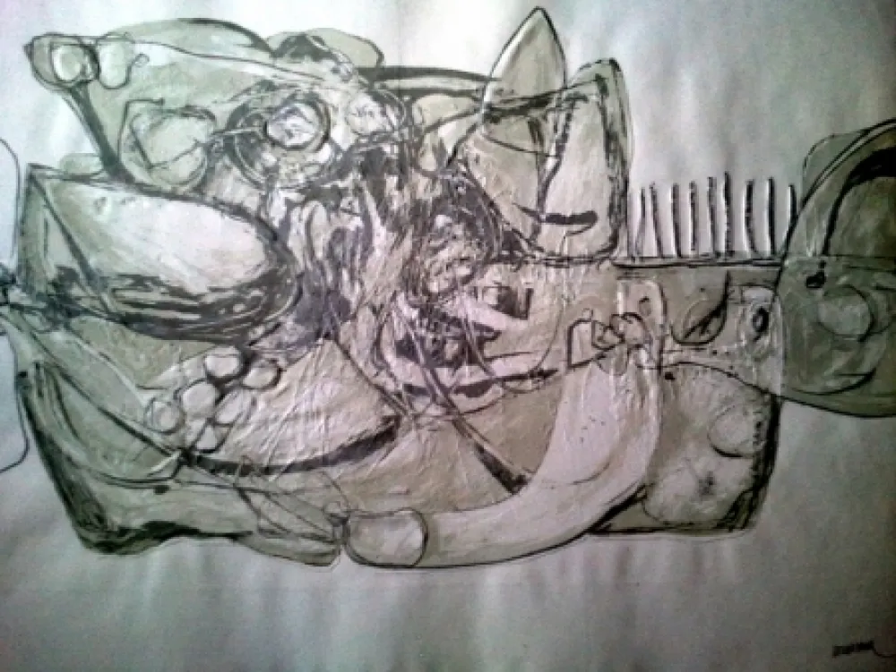 Gravura Cormenzana - S/T