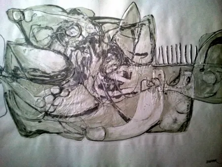 Gravura Cormenzana - S/T