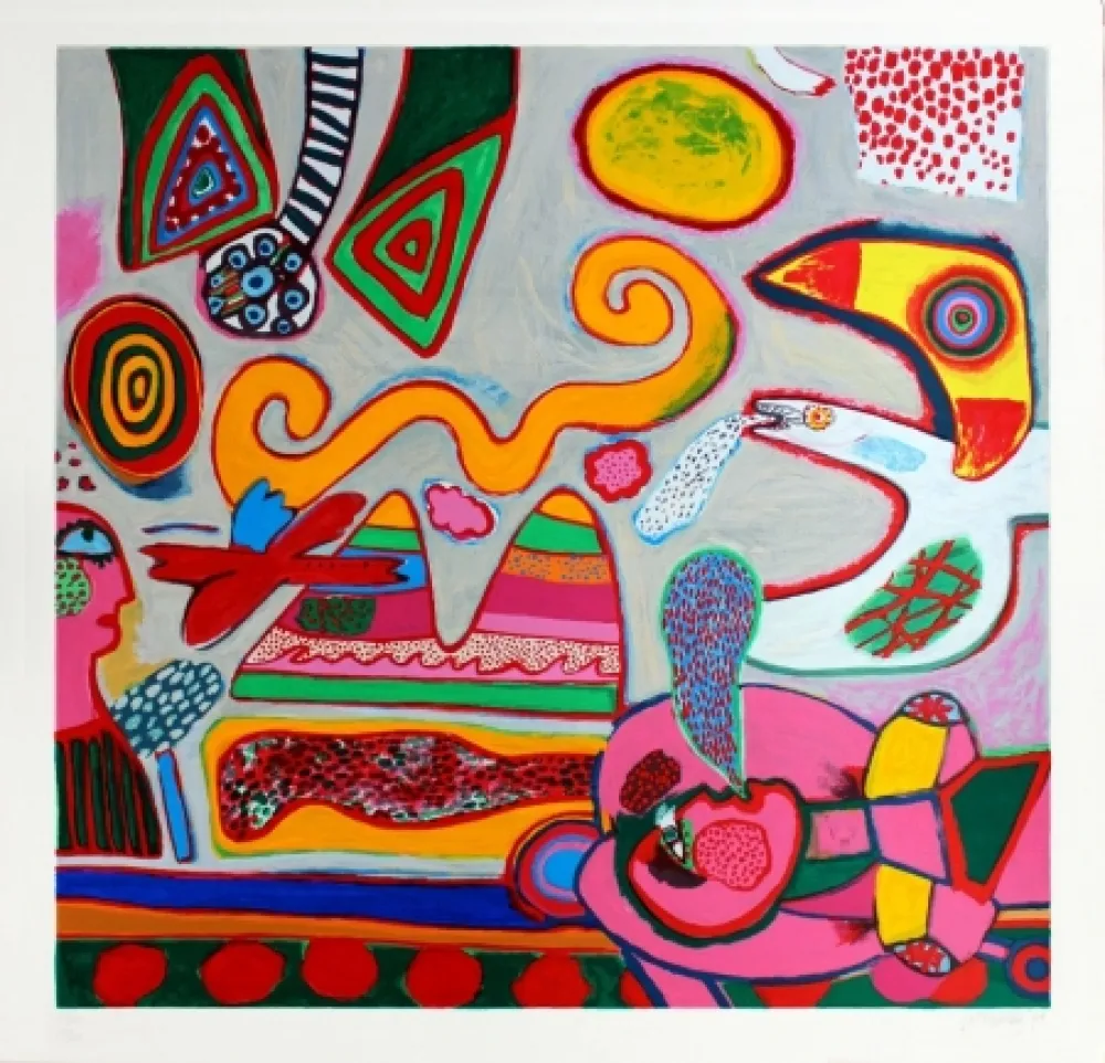 Sem Técnica Corneille - Bain de soleil