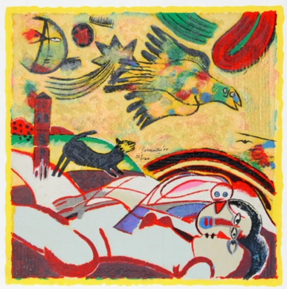 Múltiplo Corneille - China Suite I